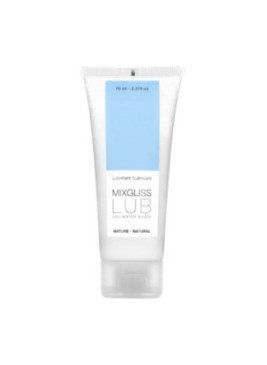 Lubrifiant Mixgliss eau Nature sans parfum 70 ML - MG2207